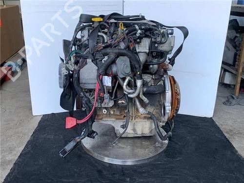 Used Engine Engine JEEP CHEROKEE (KJ) 2.8 CRD (163 hp) 33887313 33887313