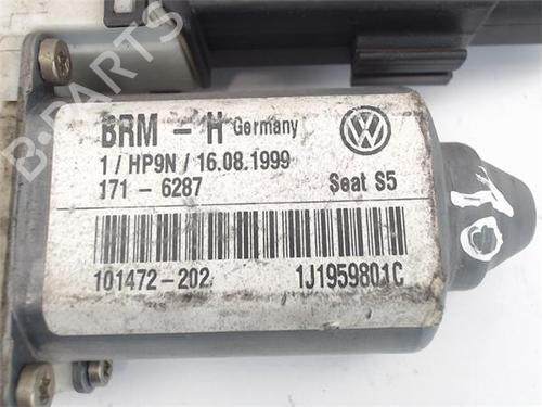 Vindusheismotor venstre foran SEAT TOLEDO II (1M2)  | BP14343369E21 