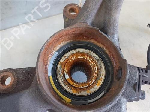 Left front steering knuckle HYUNDAI i30 (FD) 1.6 CRDi | BP38253433M25 - Image 3