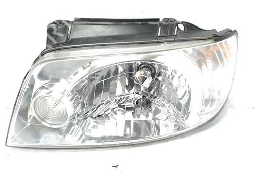Used Left headlight HYUNDAI MATRIX (FC) [2001-2010]  13622789