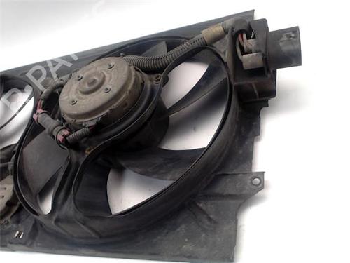 Radiator fan SEAT IBIZA II (6K1)  | BP25007343M35 