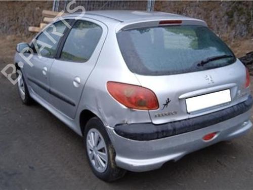 ECU airbags PEUGEOT 206 Hatchback (2A/C) 1.4 HDi eco 70 | BP16570810M53 