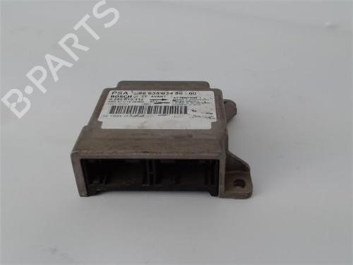 Used Electronic module PEUGEOT 207 (WA_, WC_) 1.4 HDi (70 hp) 12104342