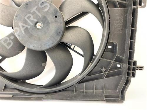 Radiator fan RENAULT CLIO IV (BH_) | BP30555396M35