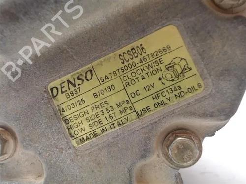 AC compressor FIAT PANDA (169_)  | BP12585304M34 