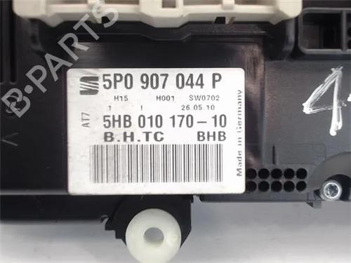 Climate control SEAT ALTEA (5P1)  | BP13043744I5 