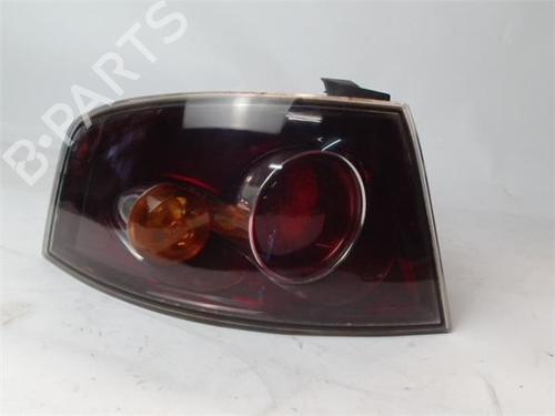 Used Left taillight SEAT IBIZA III (6L1) 1.4 TDI (80 hp) 15404348