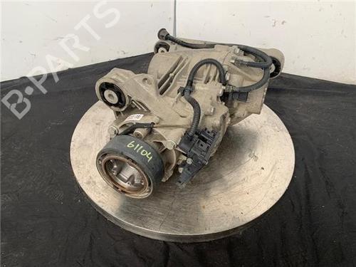 Differential hinten für Differential hinten VW TRANSPORTER T6 / CARAVELLE T6 Bus (SGB, SGJ, SHB, SHJ) 2.0 TDI 4motion (150 hp) 34541397 34541397
