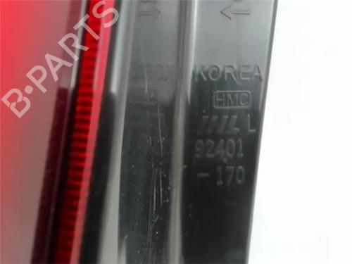 Left taillight HYUNDAI MATRIX (FC)  | BP13043505C34 