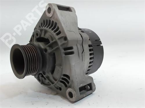 Used Alternator MERCEDES-BENZ E-CLASS (W210) E 200 (210.035) (136 hp) 10491633