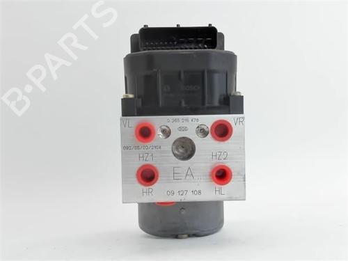 ABS Bremseaggregat OPEL CORSA C (X01) [2000-2009]  10646744