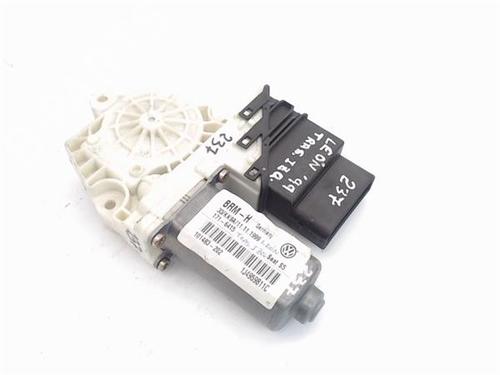 Left rear window motor SEAT LEON (1P1)  | BP14343287E23 