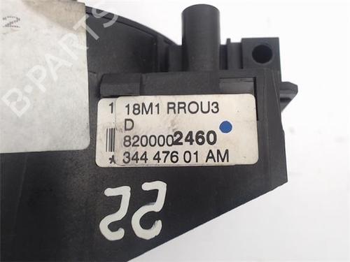 Squib airbag RENAULT LAGUNA II (BG0/1_)  | BP14343105C102 