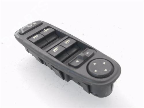 Left front window switch CITROËN C4 Picasso I MPV (UD_) | BP27723057I27