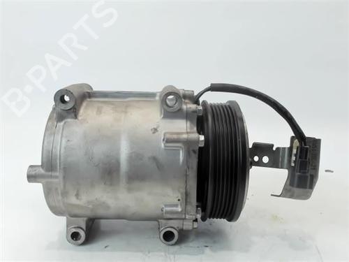 AC compressor FORD FIESTA VI (CB1, CCN)  | BP13055935M34 