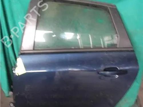 Used Left rear door OPEL ASTRA J (P10) 1.7 CDTI (68) (110 hp) 14336809