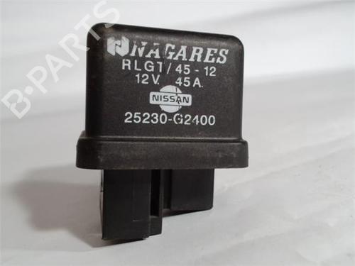 Used Electronic module NISSAN VANETTE CARGO Bus (HC 23) [1994-2001]  12597166