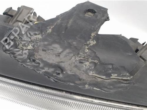 Left headlight PEUGEOT 406 (8B)  | BP16553988C28 