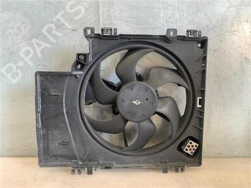 Used Radiator fan NISSAN MICRA III (K12) [2002-2010]  20159307