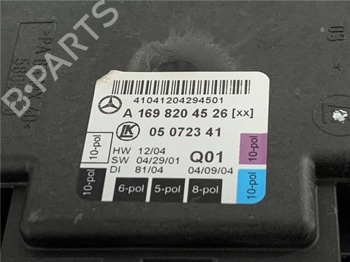 Other MERCEDES-BENZ A-CLASS (W169)  | BP22339394O1 
