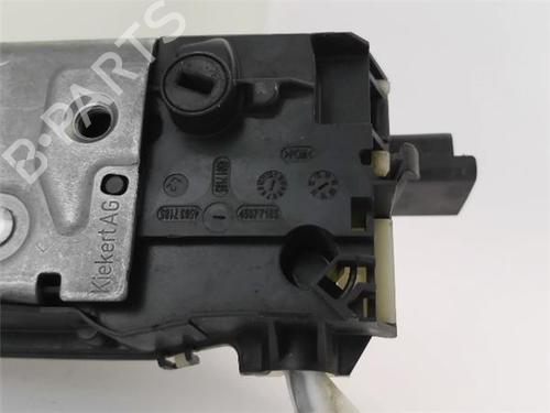 Rear left lock CITROËN C4 II (NC_)  | BP23408742C100 
