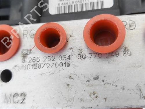 ABS pump CITROËN C4 II (NC_)  | BP23392775M43 