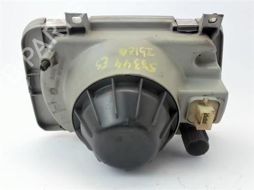 Left headlight SEAT IBIZA I (21A) 1.2 | BP13320354C28 