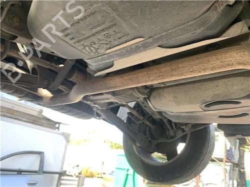 Exhaust system JEEP COMPASS (MK49) 2.0 CRD | BP32418076M121