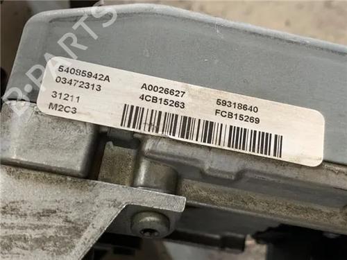 Steering column FORD FIESTA VI (CB1, CCN) 1.25 | BP23408873M21 