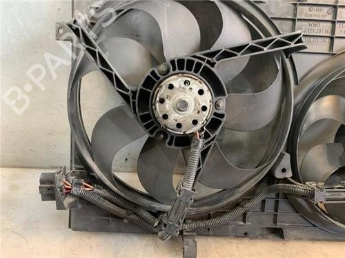 Radiator fan SEAT LEON (1M1) 1.6 | BP31860219M35 