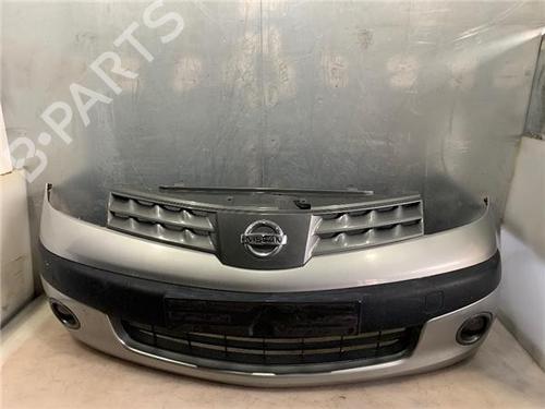 Used Front bumper NISSAN NOTE (E11, NE11) 1.5 dCi (86 hp) 22339190