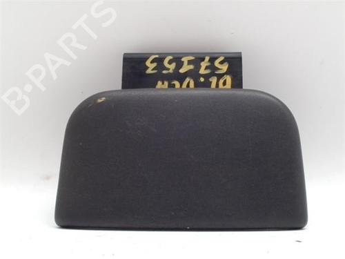 Used Front right exterior door handle CITROËN BERLINGO / BERLINGO FIRST MPV (MF_, GJK_, GFK_) 1.9 D (MFDJY) (68 hp) 14342156