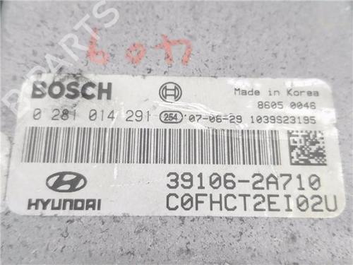 Electronic module HYUNDAI i30 (FD) 1.6 CRDi | BP12104312M83 