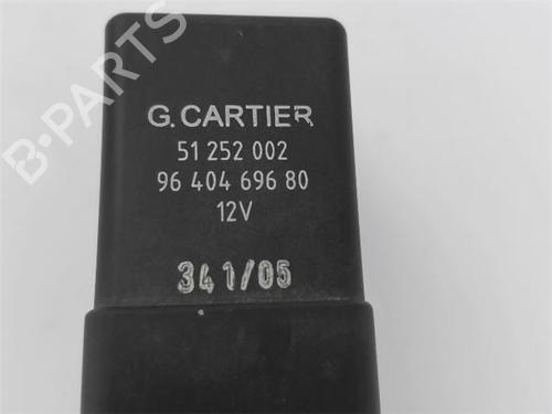 Electronic module CITROËN C3 I (FC_, FN_)  | BP23392310M83 