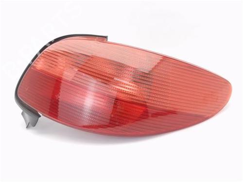 Right taillight PEUGEOT 206 CC (2D)  | BP25978376C35 