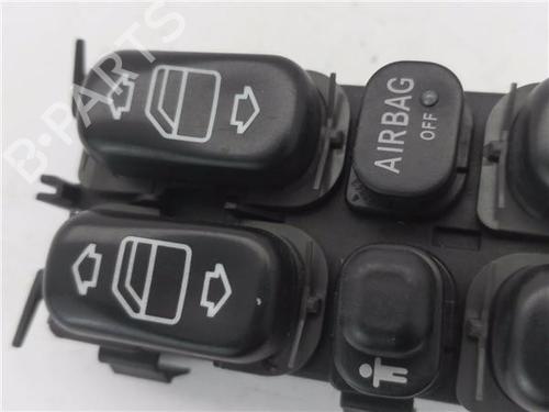 Left front window switch MERCEDES-BENZ A-CLASS (W168) | BP31718985I27