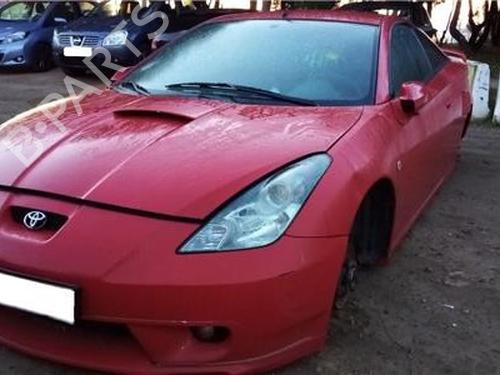 Left front driveshaft TOYOTA CELICA Coupe (_T23_) 1.8 16V VT-i (ZZT230_, ZZT230) | BP11341810M38 
