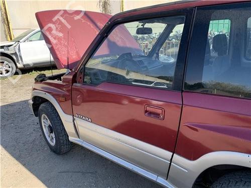 Used Left front door Left front door SUZUKI VITARA (ET, TA, TD) [1988-2002] 25845407 25845407