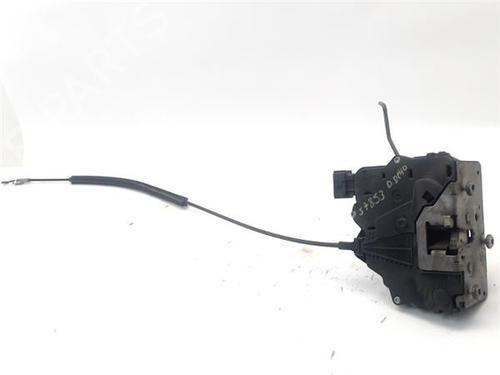 Used Front right lock OPEL CORSA D (S07) 1.3 CDTI (L08, L68) (75 hp) 25008355
