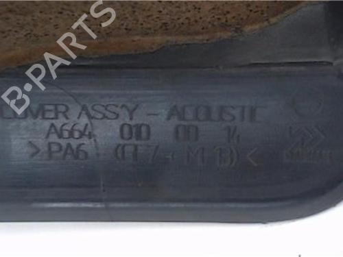 Upper protection SSANGYONG KYRON  | BP30135501M93 