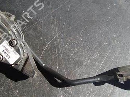 Used Pedal NISSAN ALMERA TINO (V10) 2.2 dCi (115 hp) 9634895