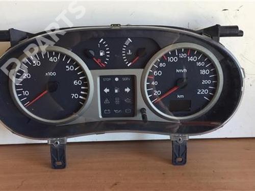 Used Instrument cluster RENAULT CLIO II (BB_, CB_) 1.2 16V (BB05, BB0W, BB11, BB27, BB2T, BB2U, BB2V, CB05,... (75 hp) 9764425
