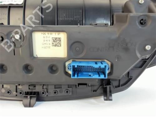 Instrument cluster CITROËN C4 Coupe (LA_)  | BP10353005C47 