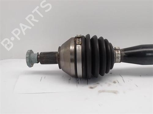Right front driveshaft SEAT IBIZA IV (6J5, 6P1)  | BP11342001M39 