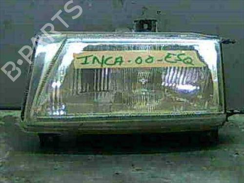 Used Left headlight SEAT INCA (6K9) 1.9 SDI (64 hp) 11340171