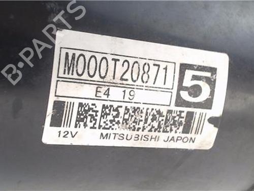 Startmotor CITROËN C5 I (DC_) 2.0 HDi (DCRHZB, DCRHZE) | BP25496060M8 