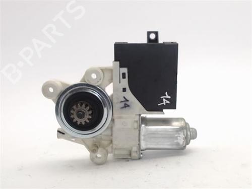 Rudehejsemotor bagstkærm højre FORD FOCUS C-MAX (DM2)  | BP14343471E22 
