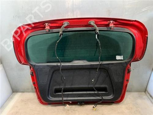 Tailgate SEAT ALTEA XL (5P5, 5P8) 1.9 TDI | BP22959178C6 