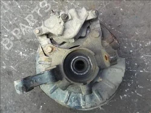 Left front steering knuckle LAND ROVER FREELANDER I (L314) 2.0 Td4 4x4 | BP14334764M25 