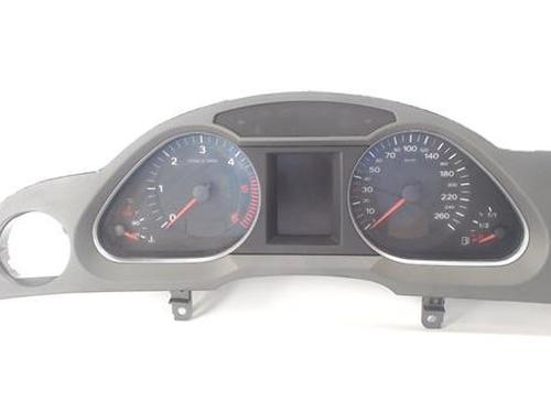 Instrument cluster AUDI A6 C6 Avant (4F5) 2.7 TDI | BP31206932C47